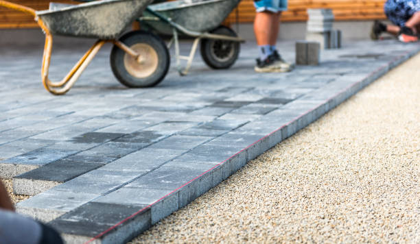 Best Textured Driveway Pavers in USA